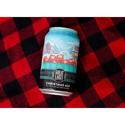 Great Lakes Brewing Company Great Lakes Brewing Co. - Christmas Ale 12-Pack