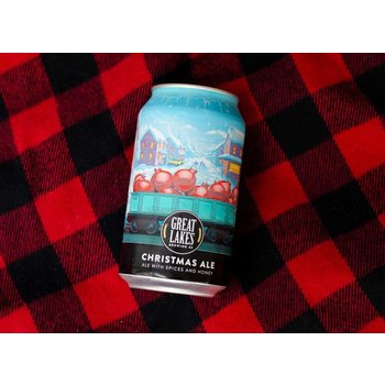 Great Lakes Brewing Company Great Lakes Brewing Co. - Christmas Ale 12-Pack