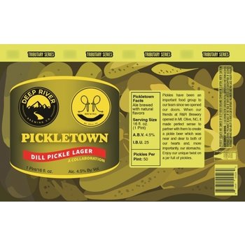 R&R Brewing Pickletown 4-Pack