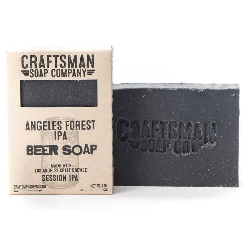 Craftsman Soap Co. - Angeles Forest IPA