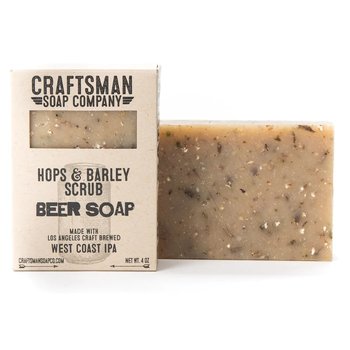 Craftsman Soap Co. Craftsman Soap Co. - Hops and Barley Scrub