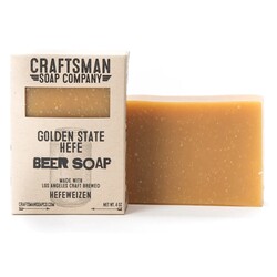 Craftsman Soap Co. Craftsman Soap Co. - Golden State Hefe