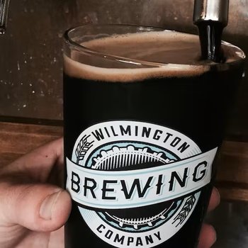 Wilmington Brewing Company Wilmington Brewing Company -  Blair's Breakfast Stout: Bourbon Barrel Aged 1/6 Keg