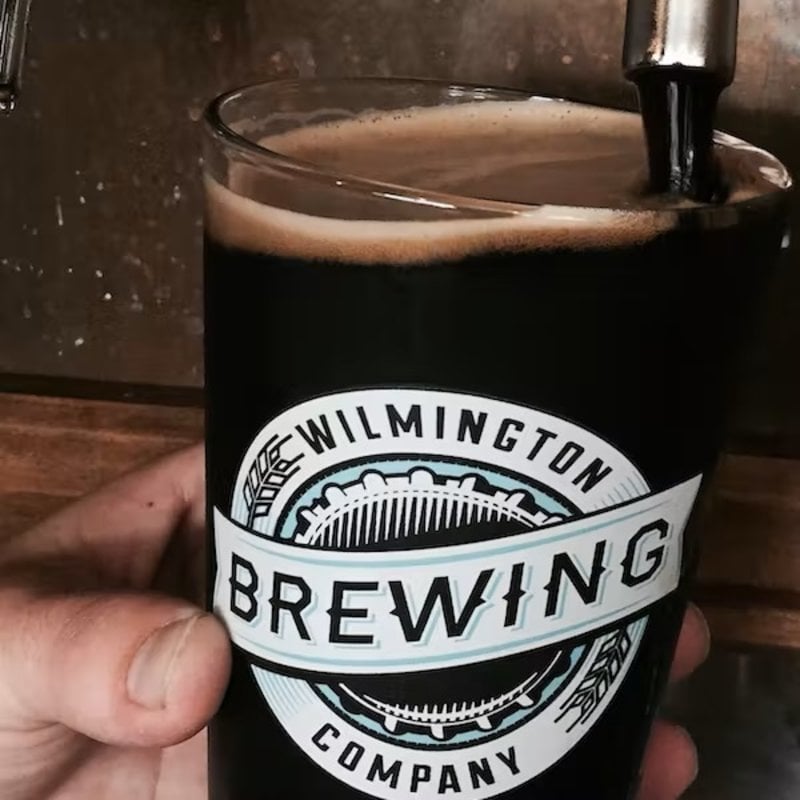 Wilmington Brewing Company -  Blair's Breakfast Stout: Bourbon Barrel Aged 1/6 Keg