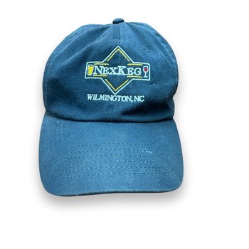 NexKeg - Hat Blue