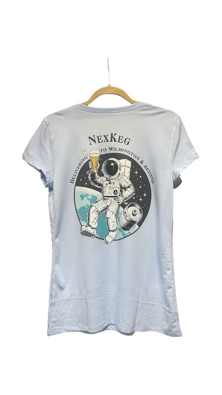 NexKeg Astro-Delivery Shirt