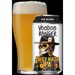 New Belgium Brewing Co. Voodoo Ranger Juicy Haze IPA 1/6 Keg