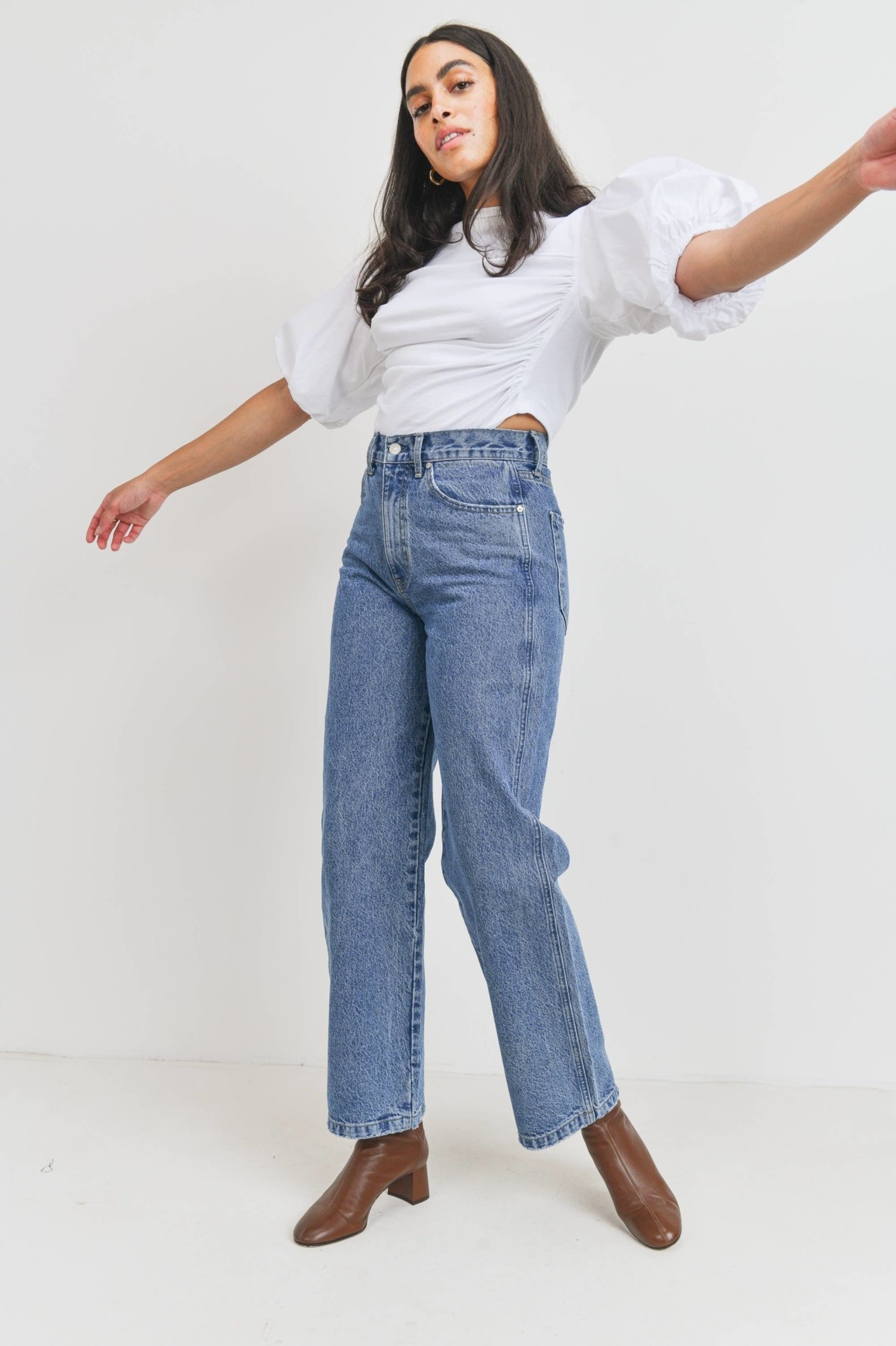 Husdon Jeans - Lily + James
