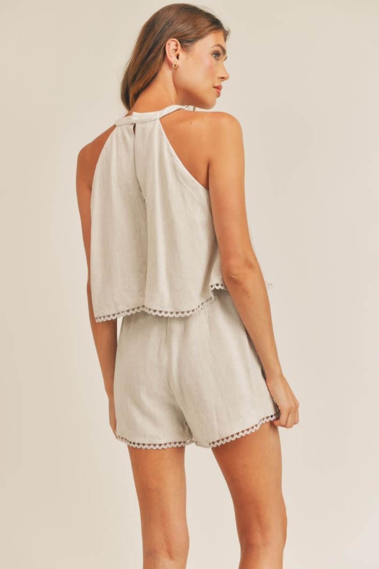 Annalise Romper - Lily + James