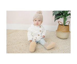 Long Sleeved Cardigan - Lily + James