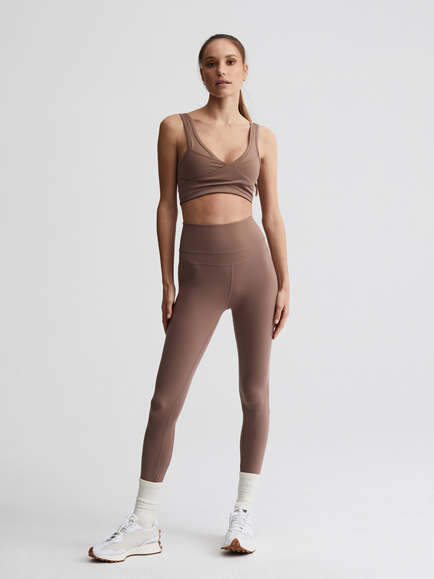 Varley Jill Seamless Yoga Leggings at YogaOutlet.com - Free Shipping –