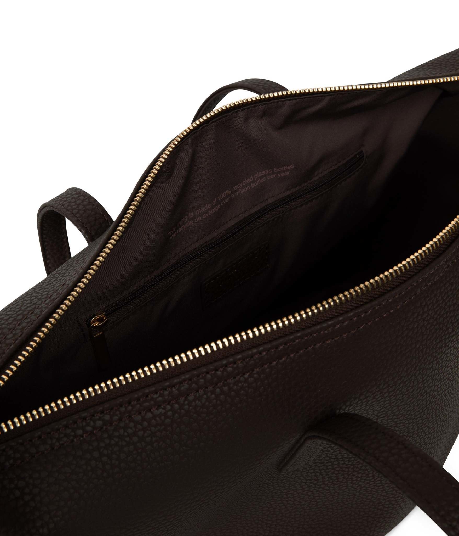 Vegan Leather Fashion Tote Bag SizeDimension 18126