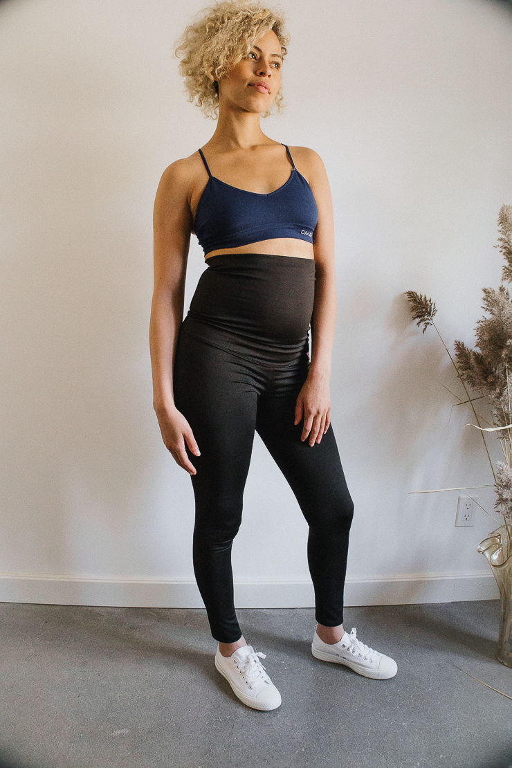 legging de maternité