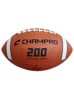 Champro Sports "200" RUBBER FOOTBALL