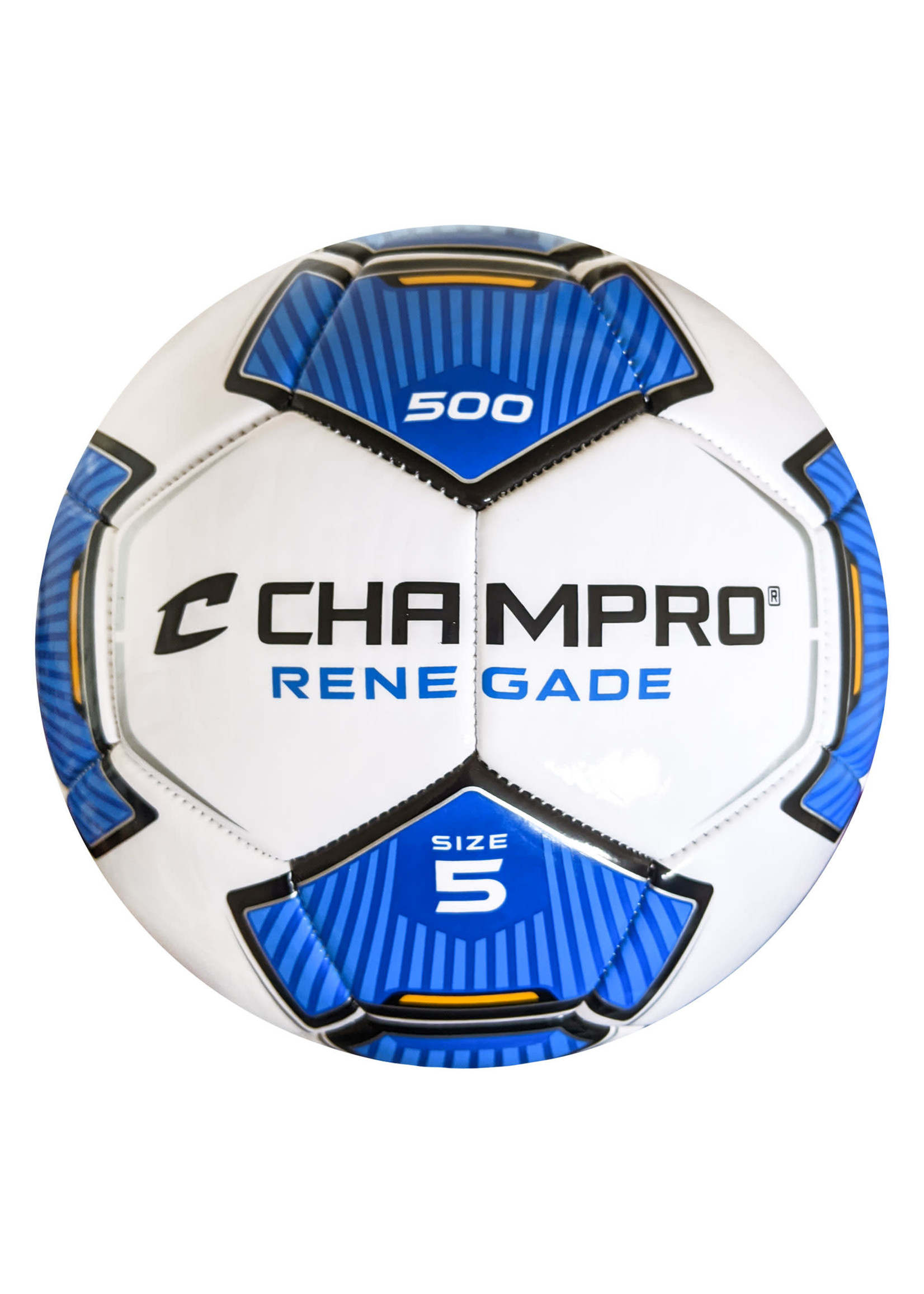 Champro Sports RENEGADE SOCCER BALL