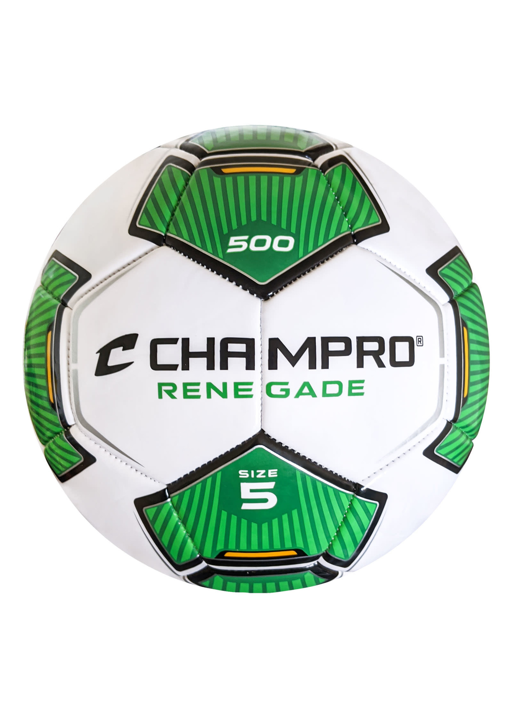 Champro Sports RENEGADE SOCCER BALL