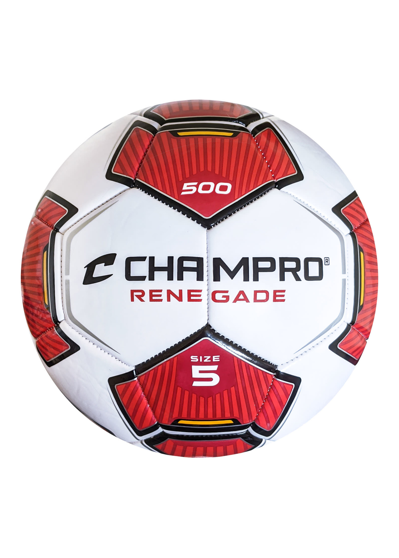 Champro Sports RENEGADE SOCCER BALL