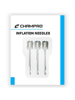 Champro Sports INFLATION NEEDLES 3PK