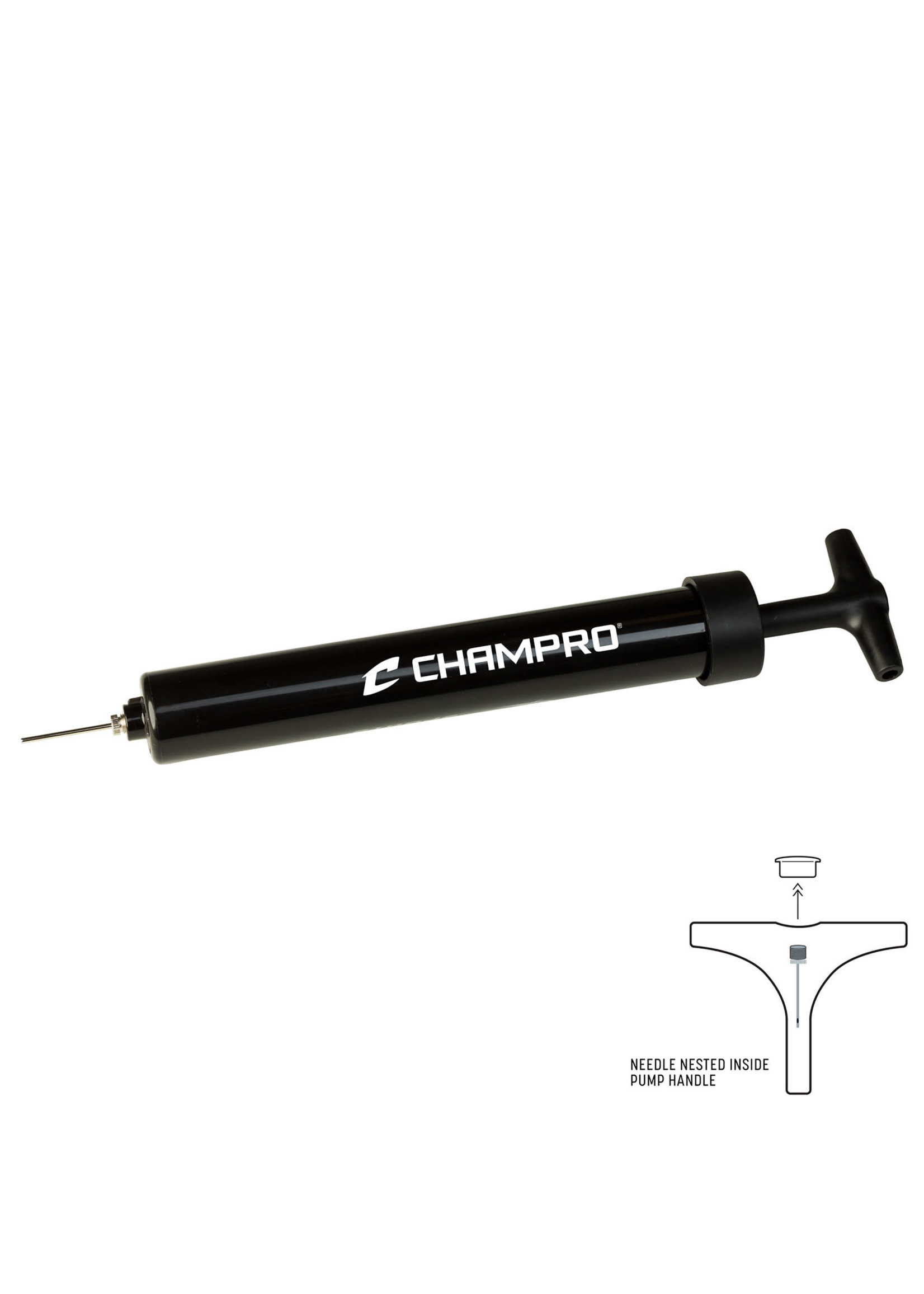 Champro Sports 12" INFLATION PUMP