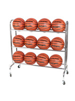 Champro Sports BALL RACK W/ CASTERS