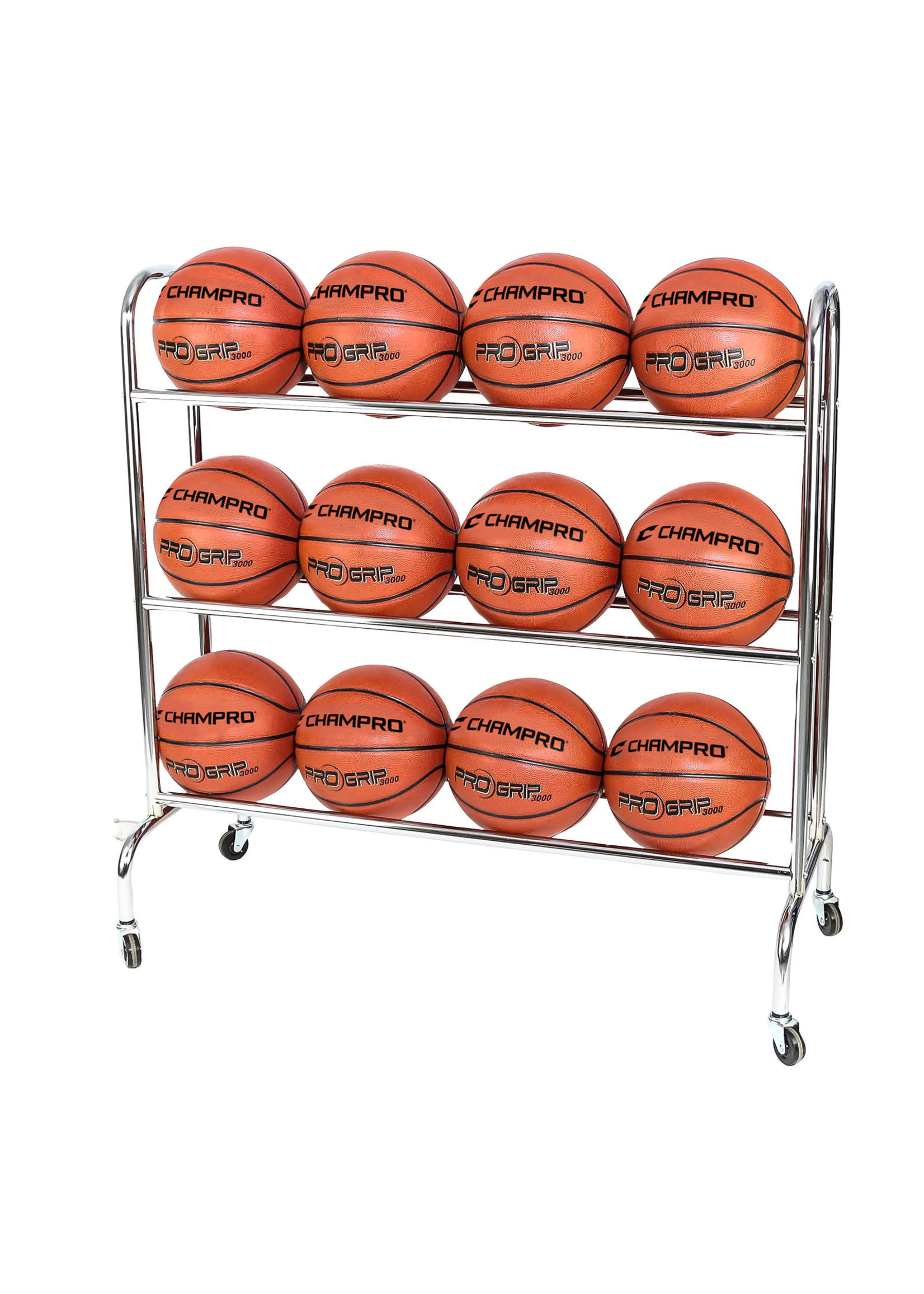 Champro Sports BALL RACK W/ CASTERS