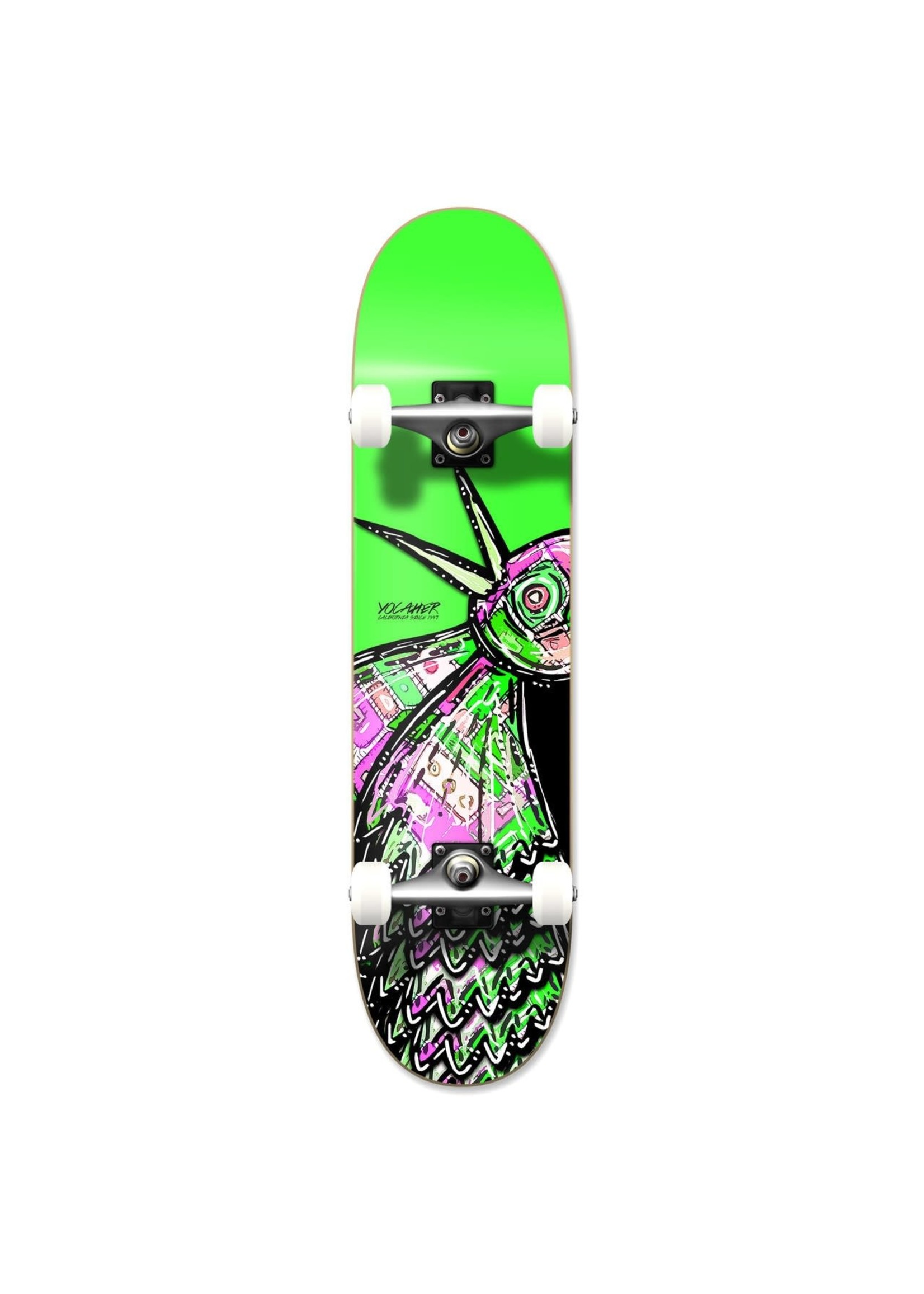 Yocaher YOCAHER COMPLETE SKATEBOARD