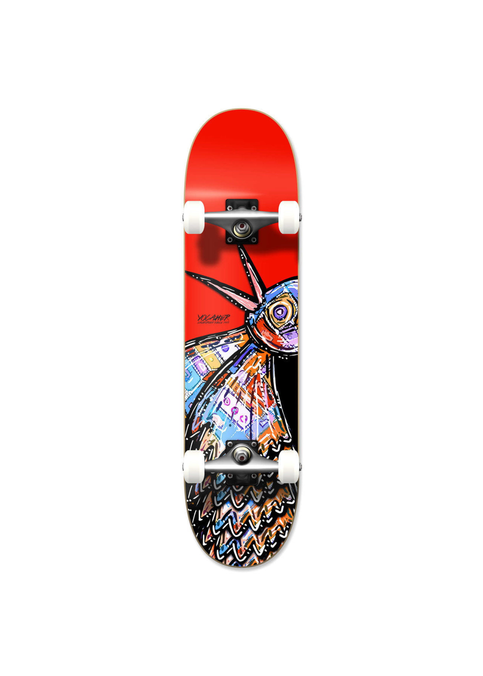 Yocaher YOCAHER COMPLETE SKATEBOARD