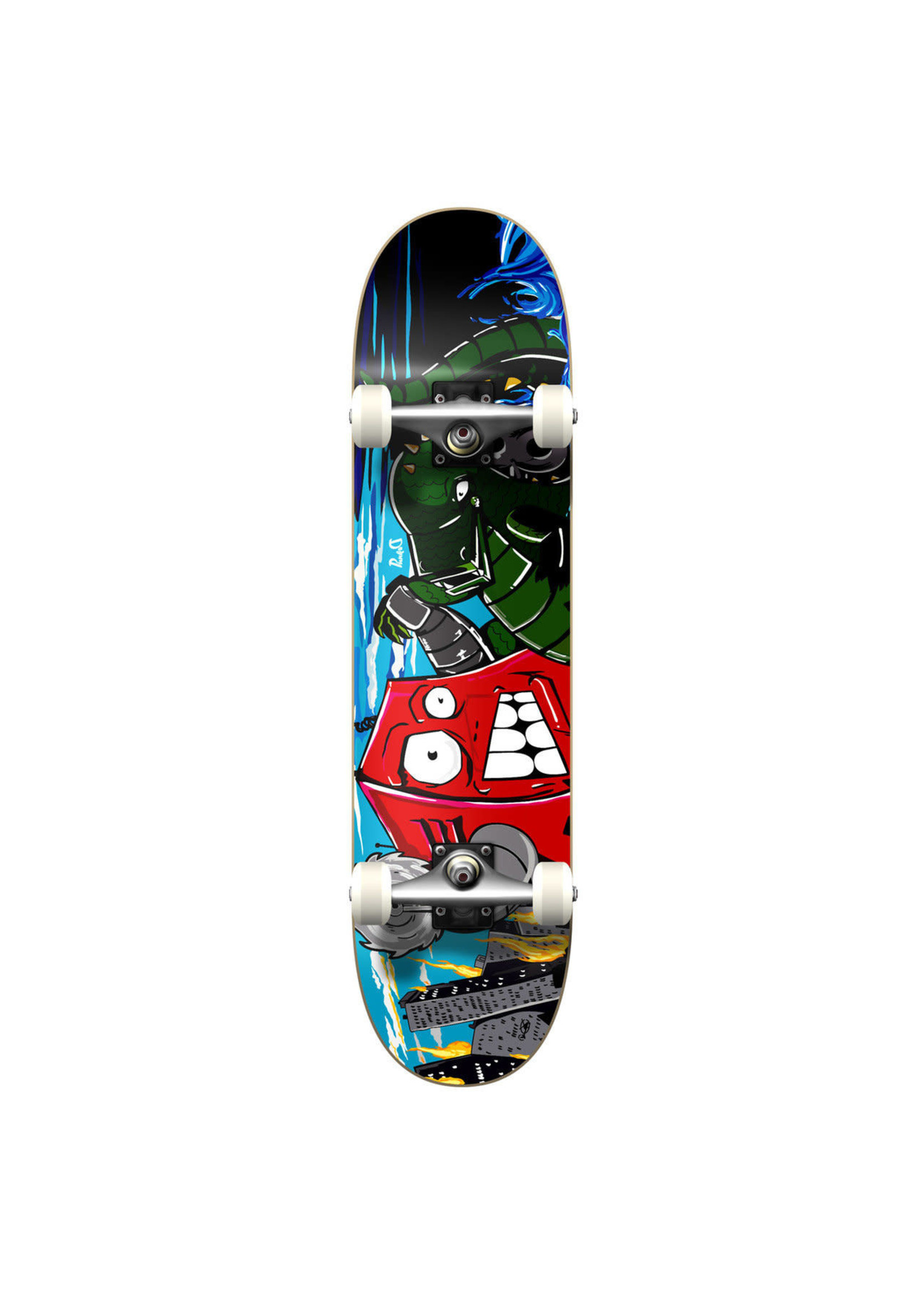 Yocaher YOCAHER COMPLETE SKATEBOARD