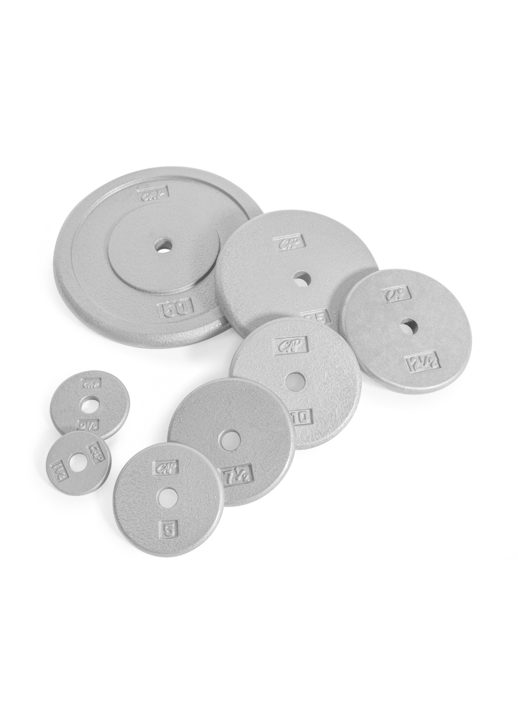 Cap Barbell CAP REGULAR PLATE