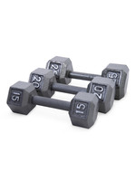 Cap Barbell CAP CAST IRON DUMBBELL