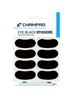 Champro Sports EYE BLACK STICKERS