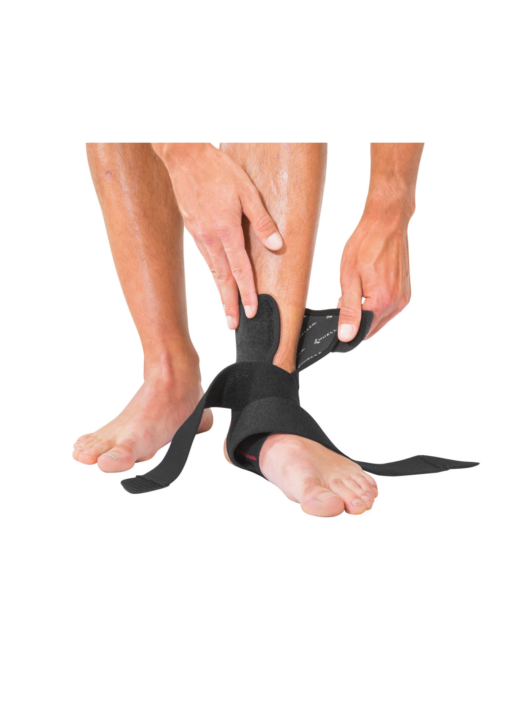 Mueller MUELLER ADJUSTABLE ANKLE SUPPORT