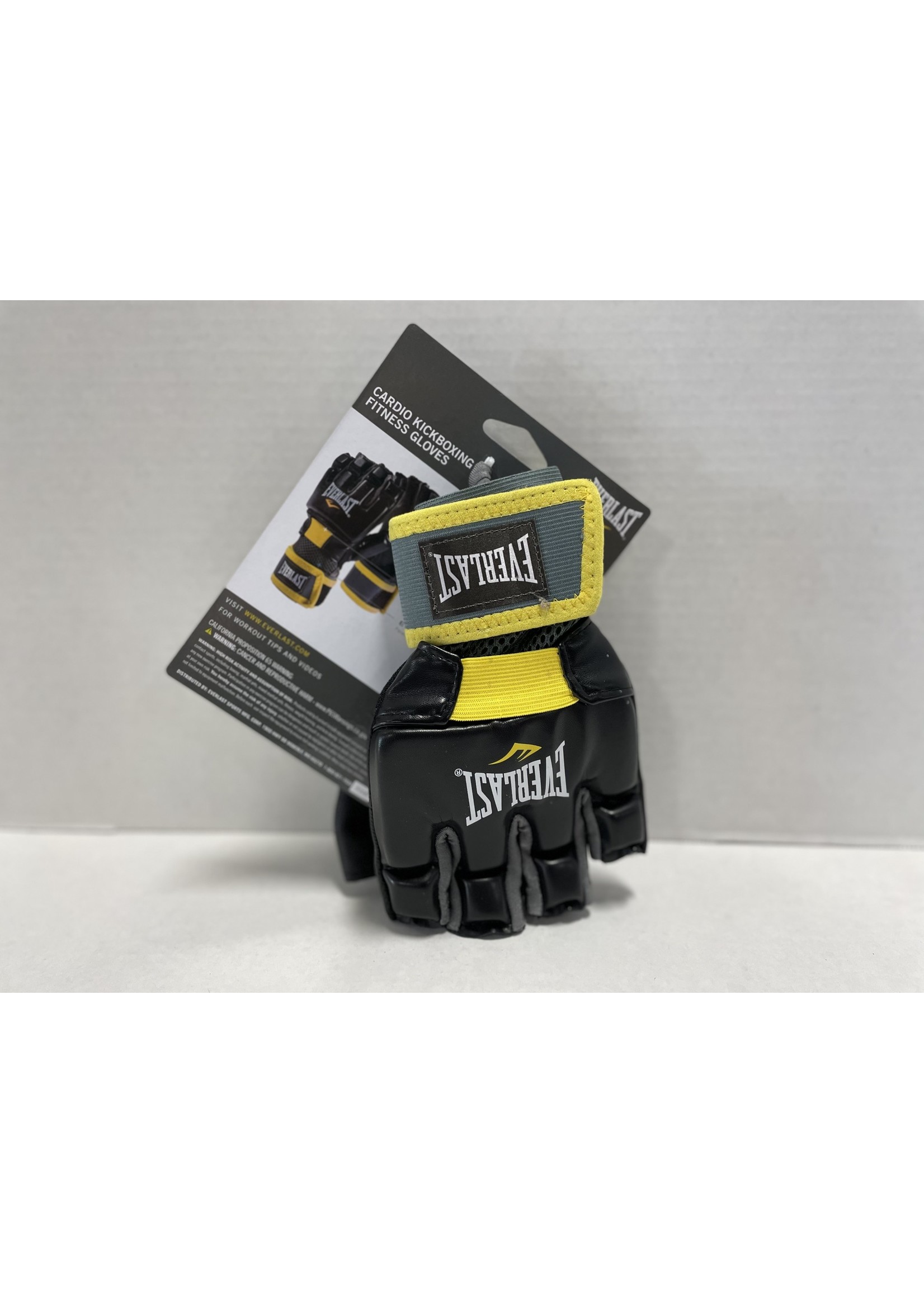 Everlast CARDIO KICKBOXING GLOVES