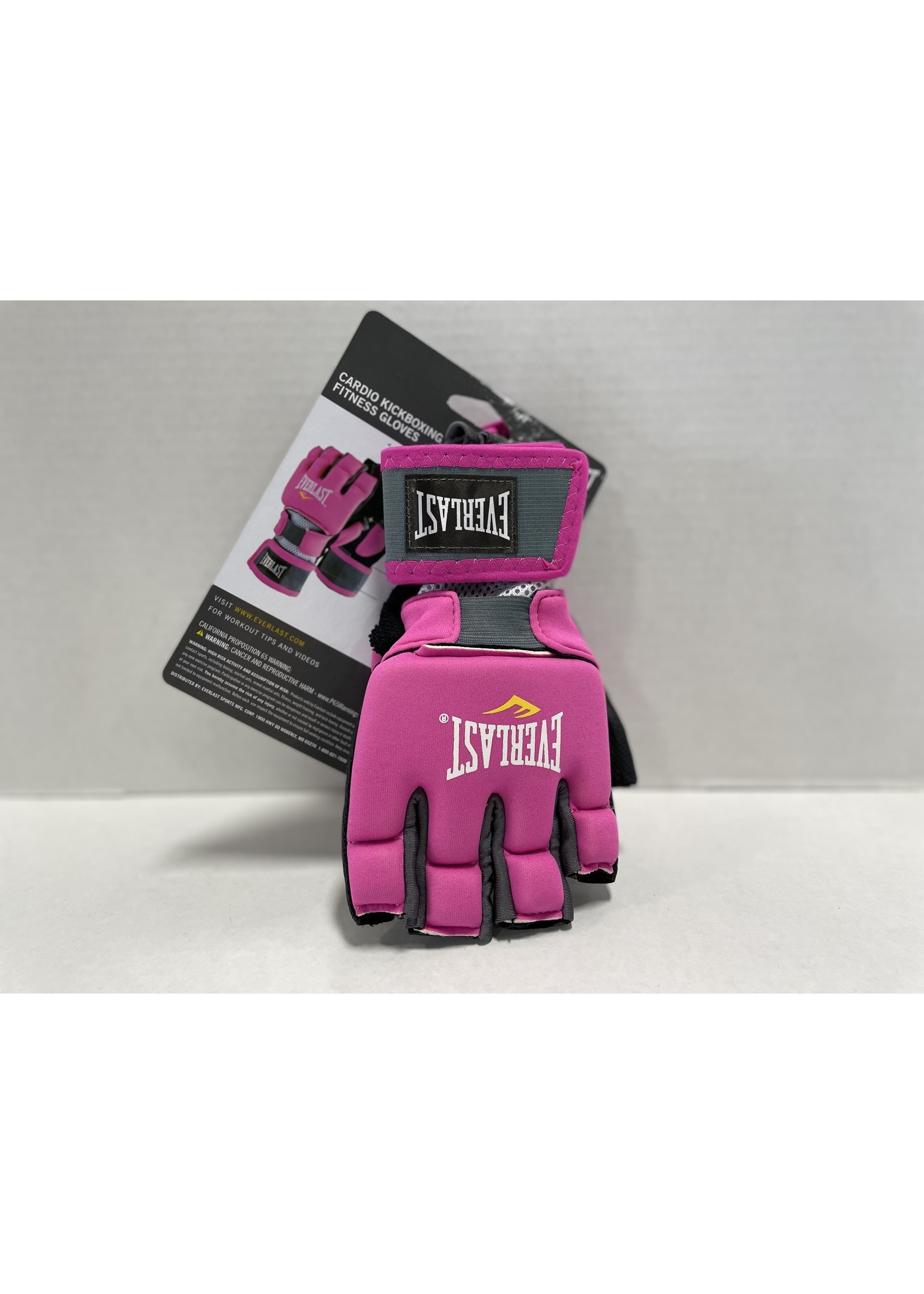 Everlast CARDIO KICKBOXING GLOVES