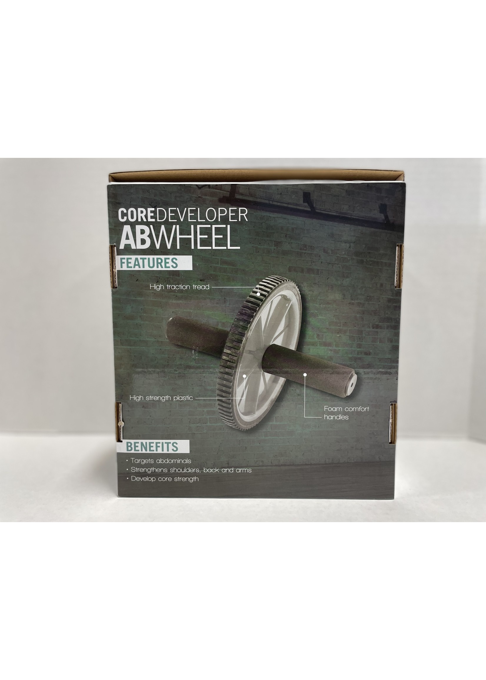 Lifeline USA WARRIOR AB WHEEL