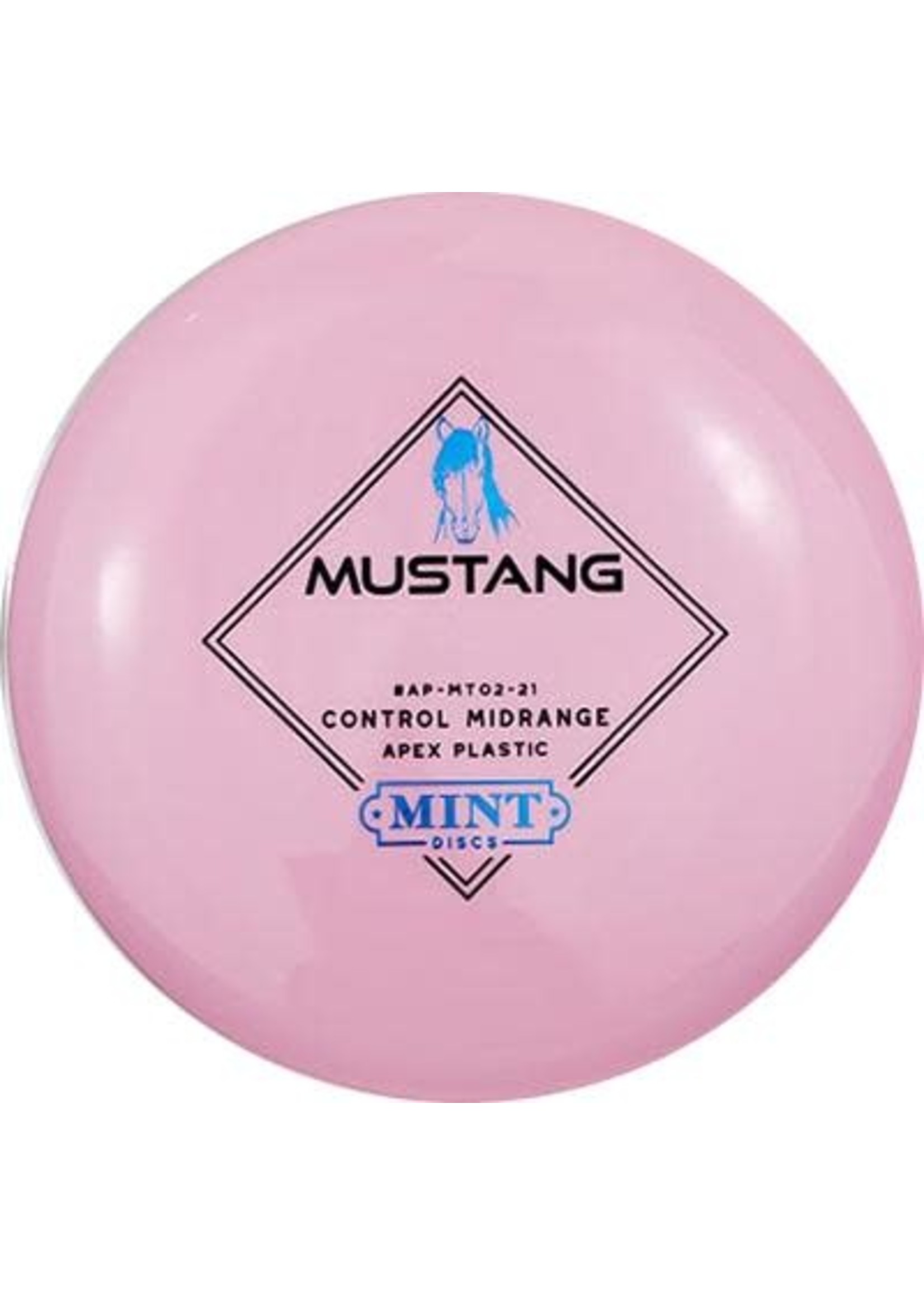 Mint Discs MINT DISCS MUSTANG