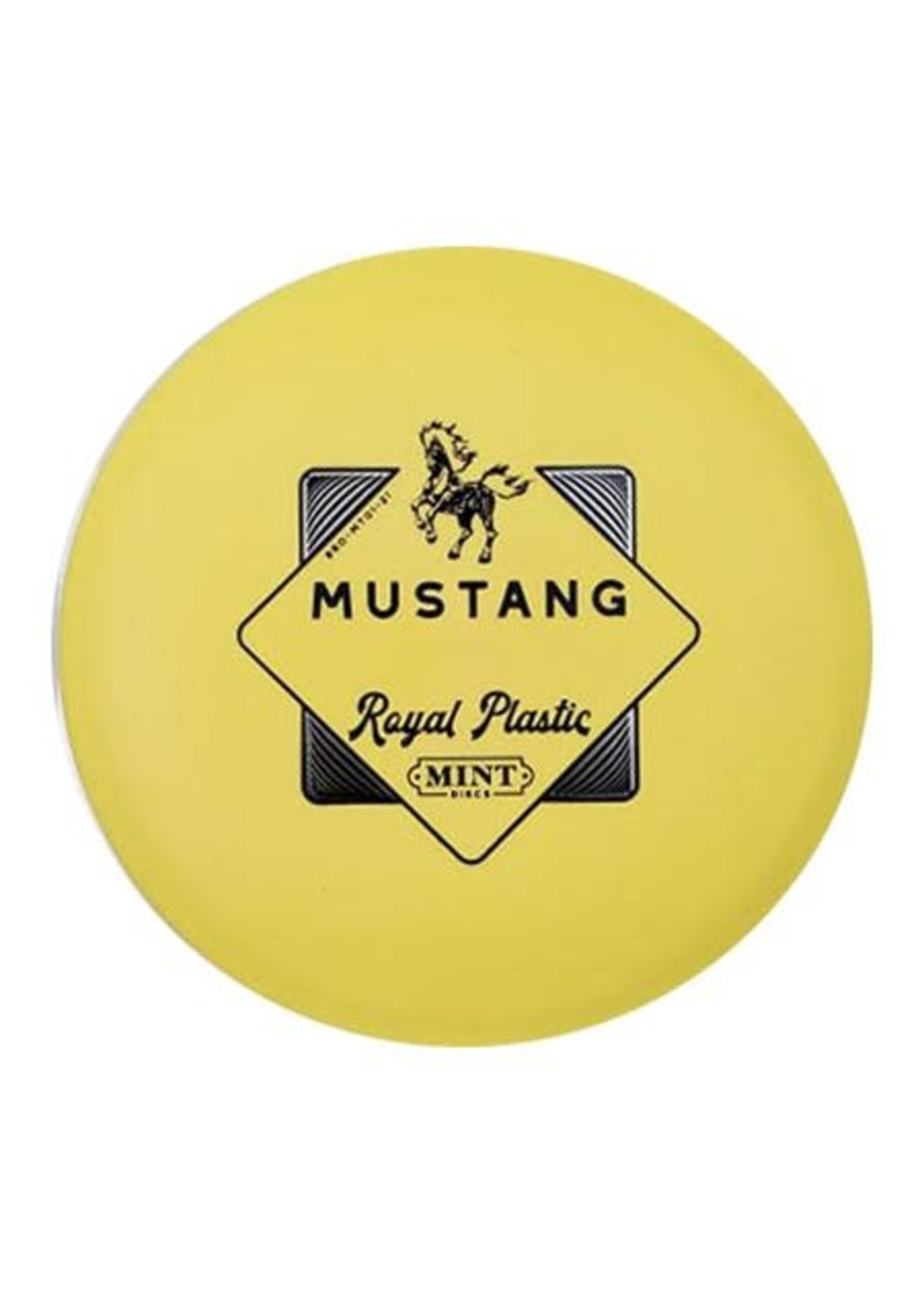 Mint Discs MINT DISCS MUSTANG