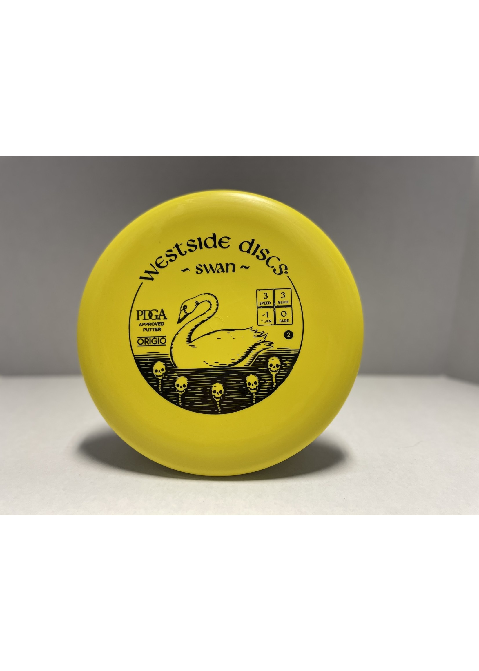 Westside Discs WESTSIDE SWAN