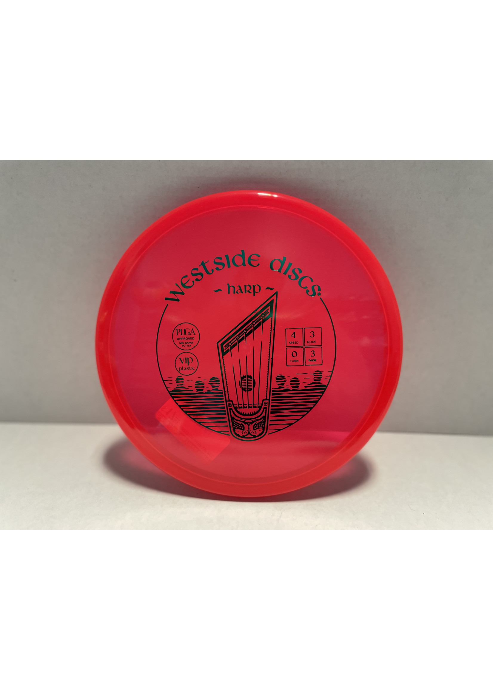 Westside Discs WESTSIDE HARP