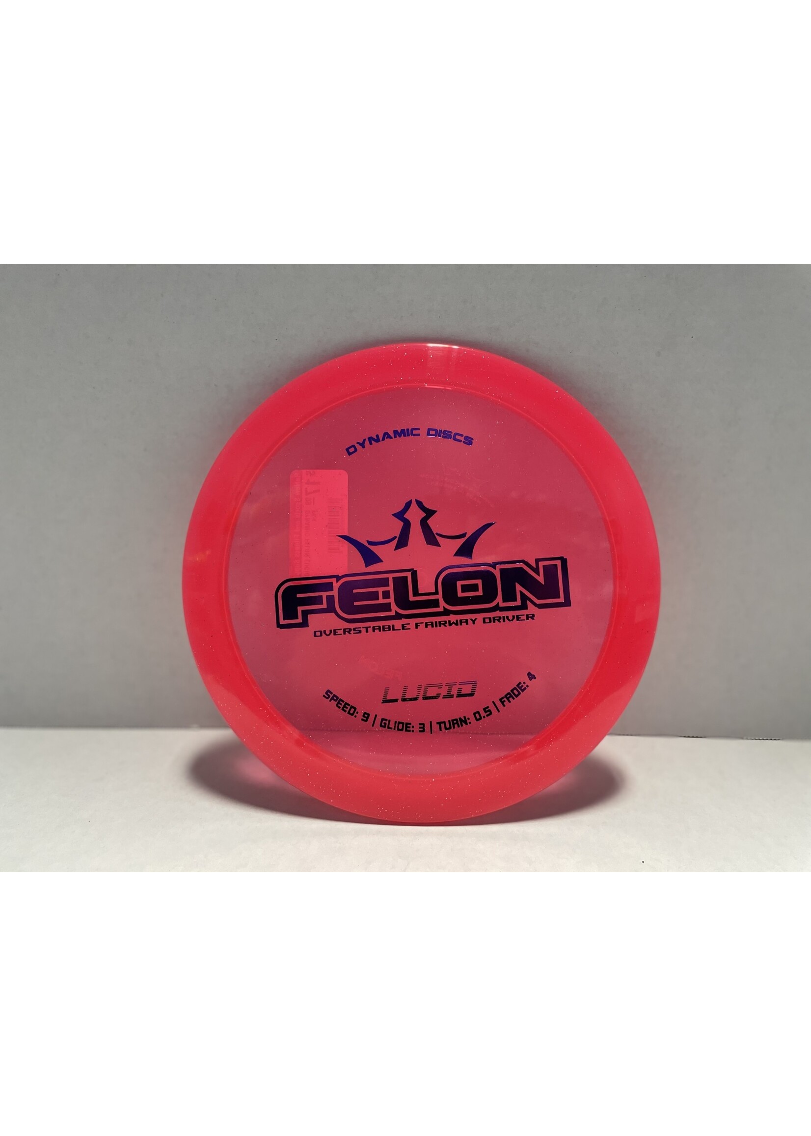 Dynamic Discs DYNAMIC FELON