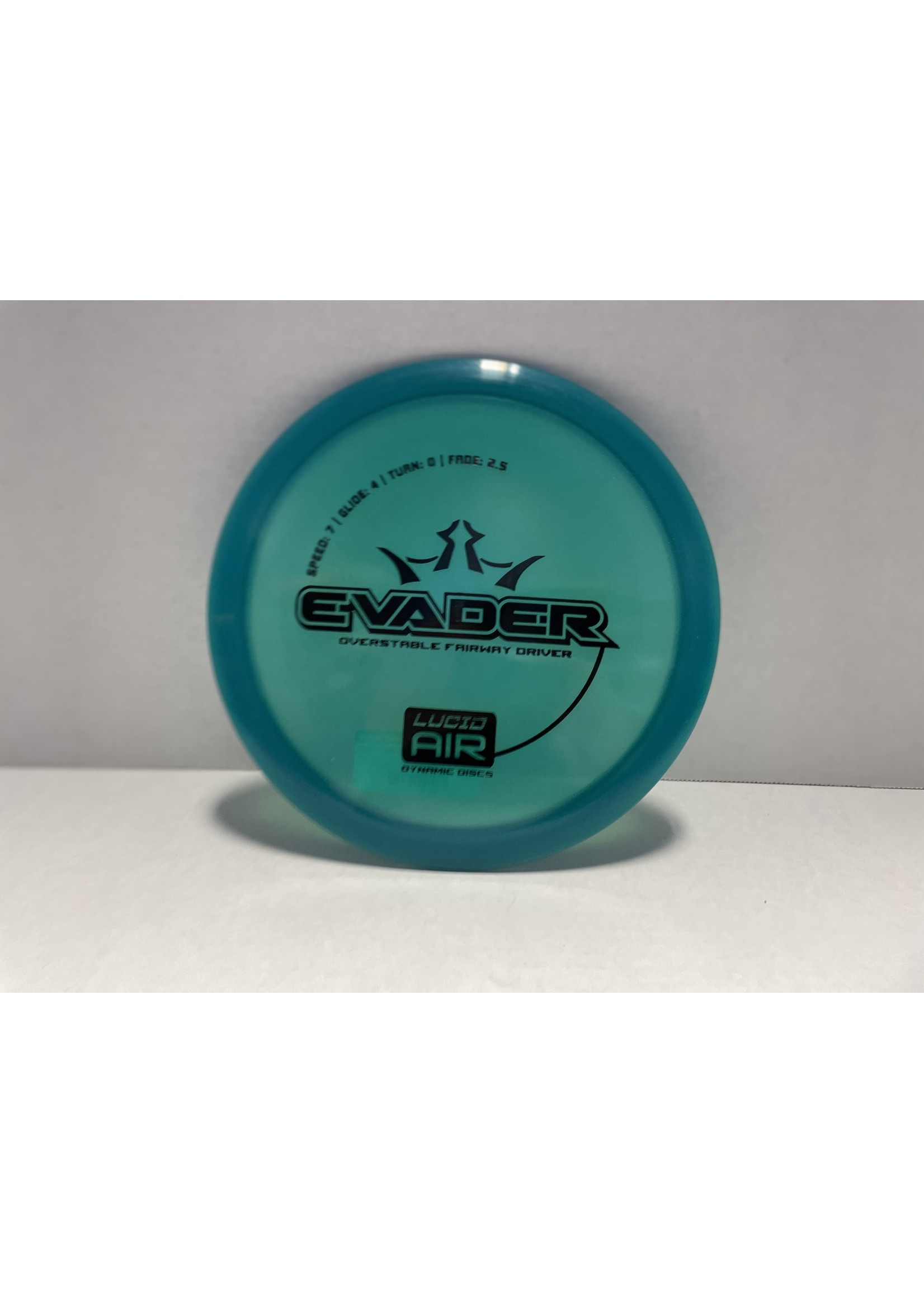 Dynamic Discs DYNAMIC EVADER