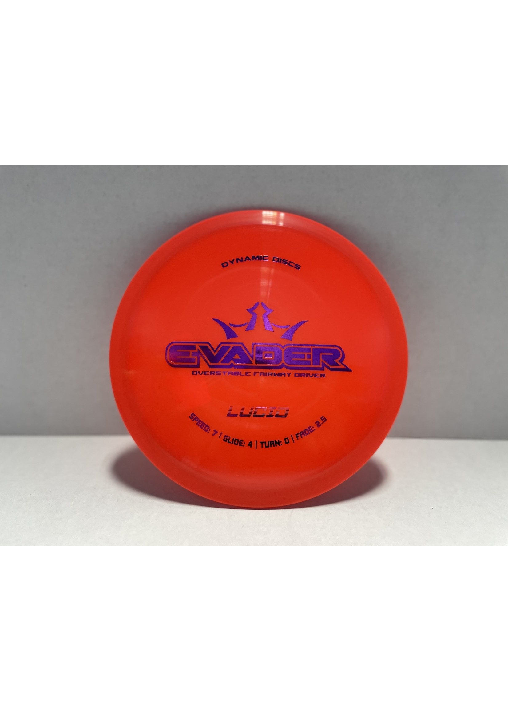 Dynamic Discs DYNAMIC EVADER