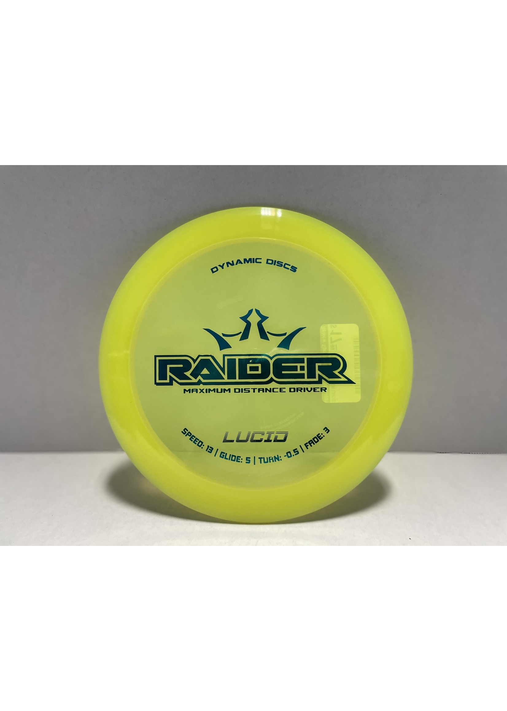 Dynamic Discs DYNAMIC RAIDER