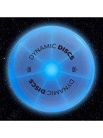 Dynamic Discs NIGHT GLIDER LED FRISBEE