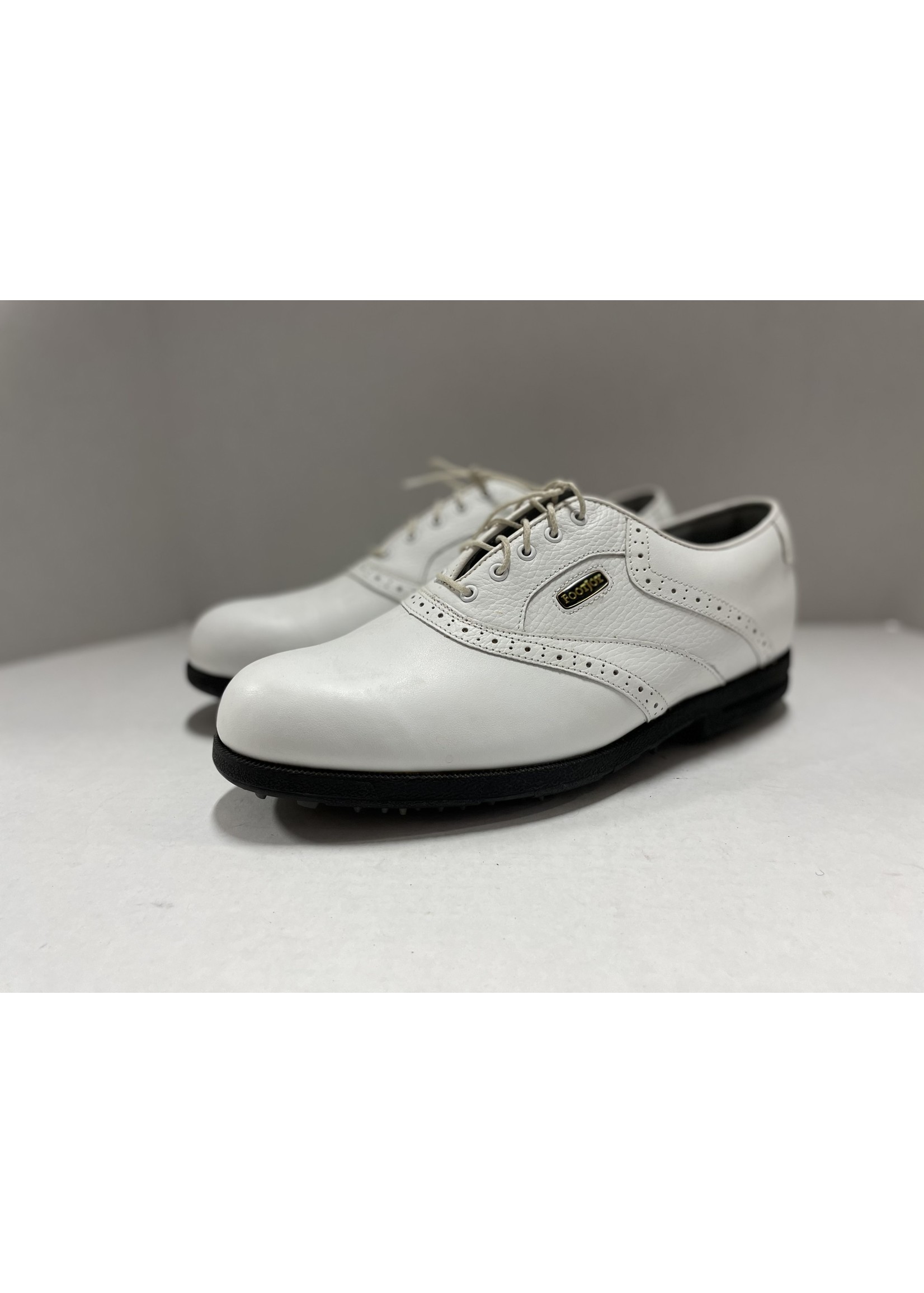 FootJoy FOOTJOY GOLF SHOE WHT 9