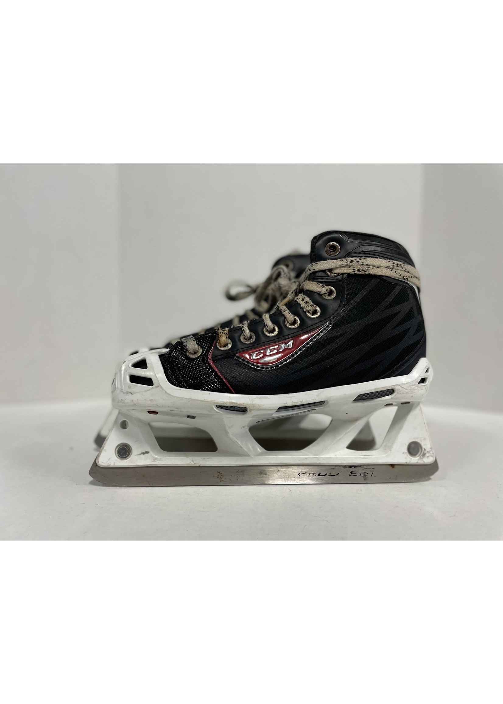 CCM Hockey CCM RBZ GOALIE SKATE SZ 4 (NO SOLE)