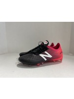 New Balance NEW BALANCE SOCCER SHOE PNK/BLK SZ 4