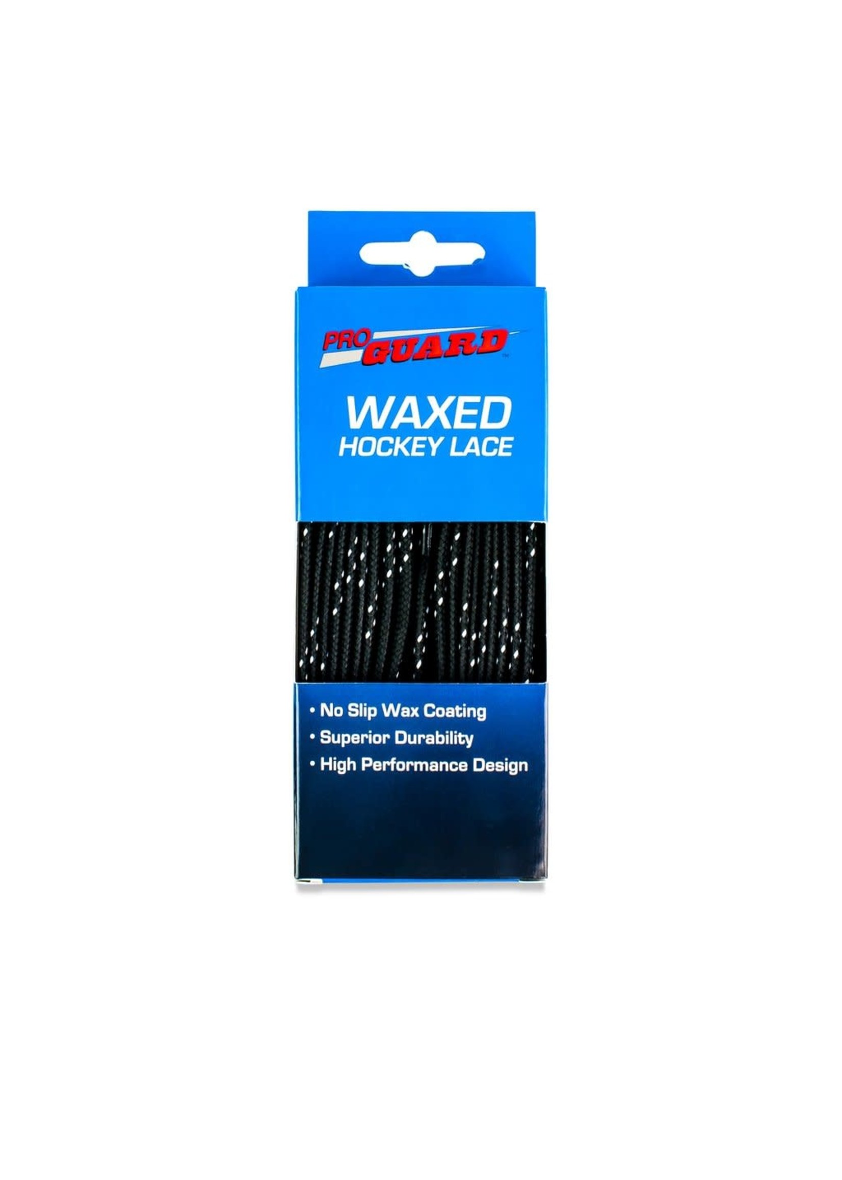 Proguard PROGUARD PLASTIC TIP WAX LACE PAIR