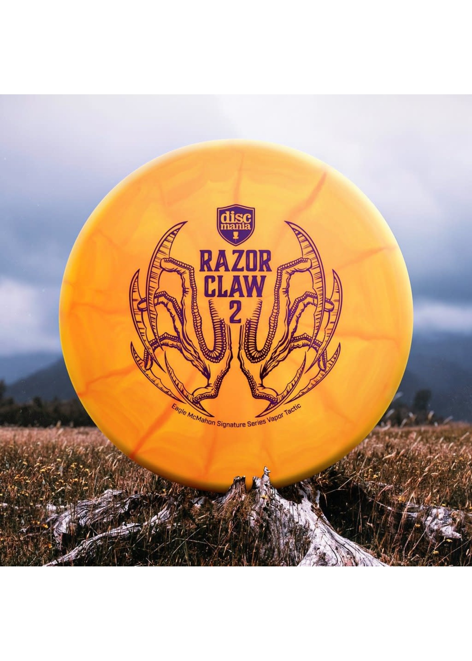 Discmania USA DISCMANIA RAZOR CLAW 2