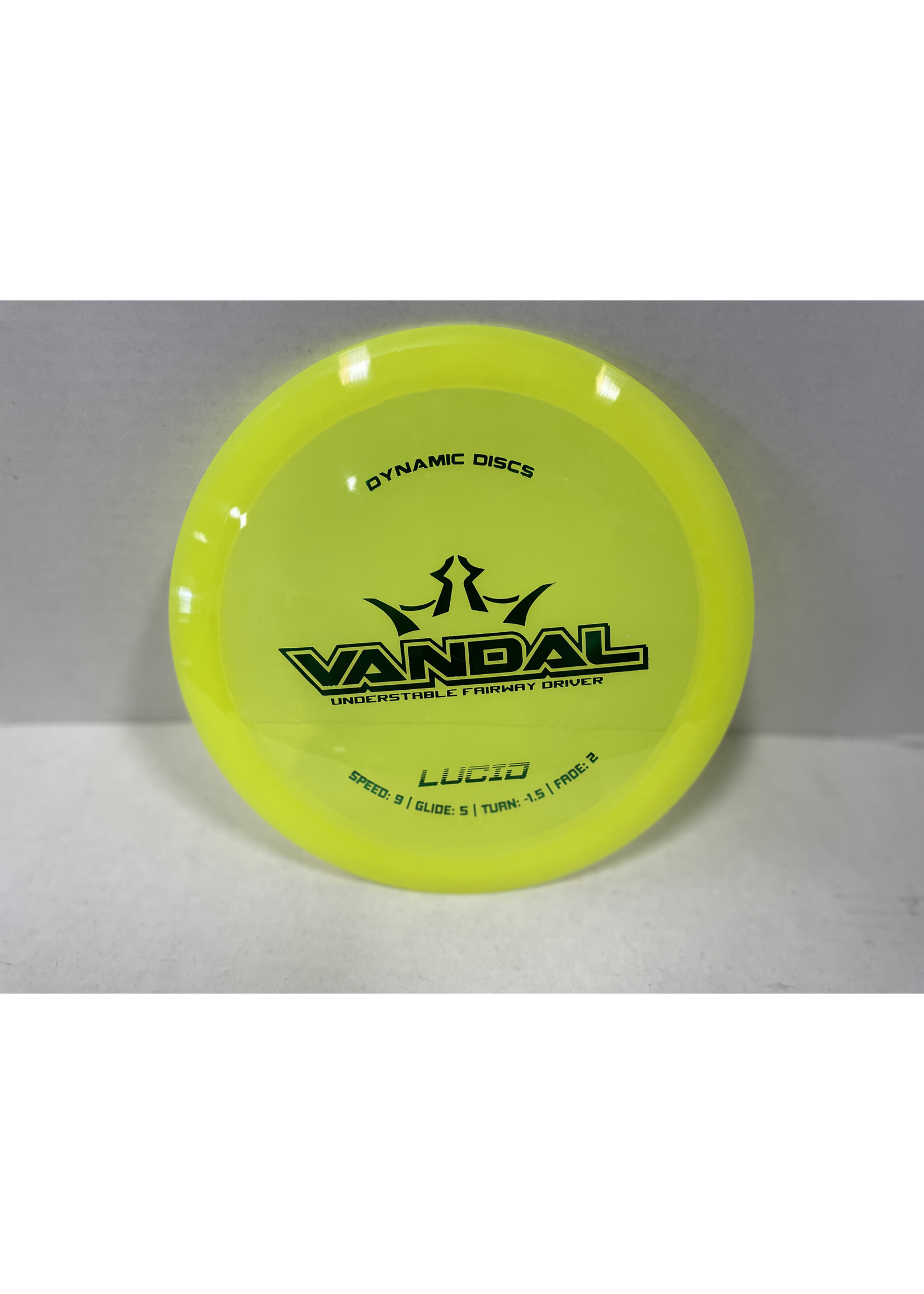 Dynamic Discs DYNAMIC VANDAL